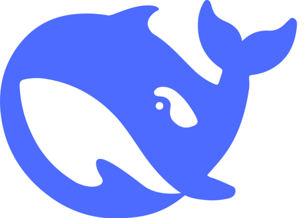Logo DeepSeek